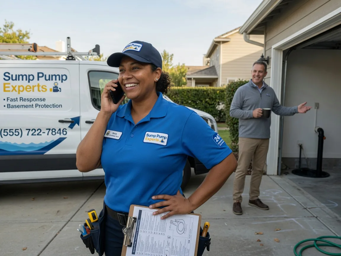 Sump Pump Repair Sterling, OH FAQs