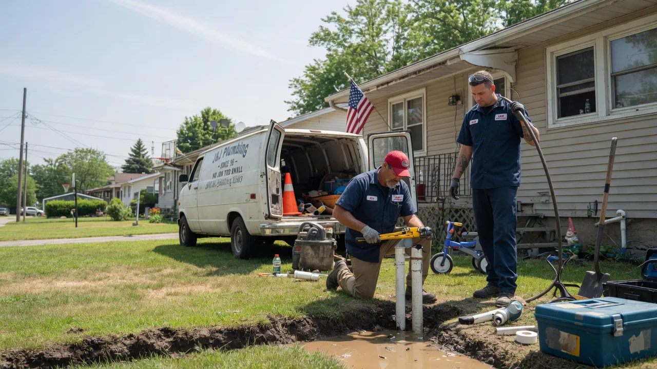 Sump Pump Repair in Sterling, OH near me